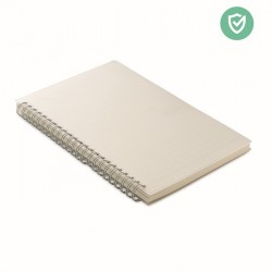 Notebook A5 a righe CLEANBOOK Edith