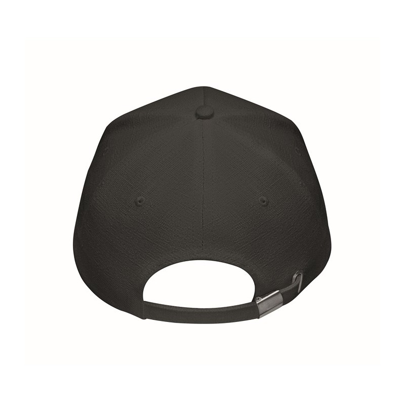 Cappellino da baseball in canap NAIMA CAP eduilia