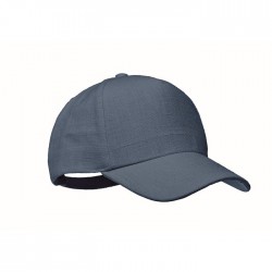 Cappellino da baseball in canap NAIMA CAP eduilia