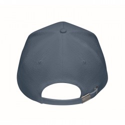 Cappellino da baseball in canap NAIMA CAP eduilia