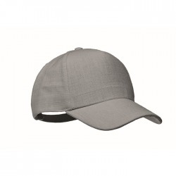 Cappellino da baseball in canap NAIMA CAP eduilia