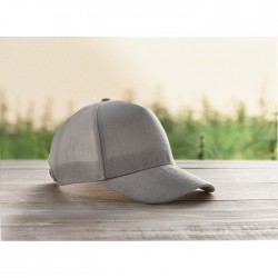 Cappellino da baseball in canap NAIMA CAP eduilia