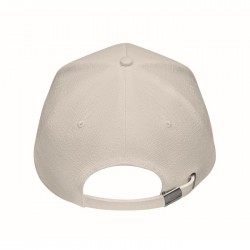 Cappellino da baseball in canap NAIMA CAP eduilia