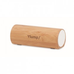 Speaker in bamboo SPEAKBOX Efraim