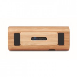 Speaker in bamboo SPEAKBOX Efraim