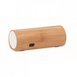 Speaker in bamboo SPEAKBOX Efraim