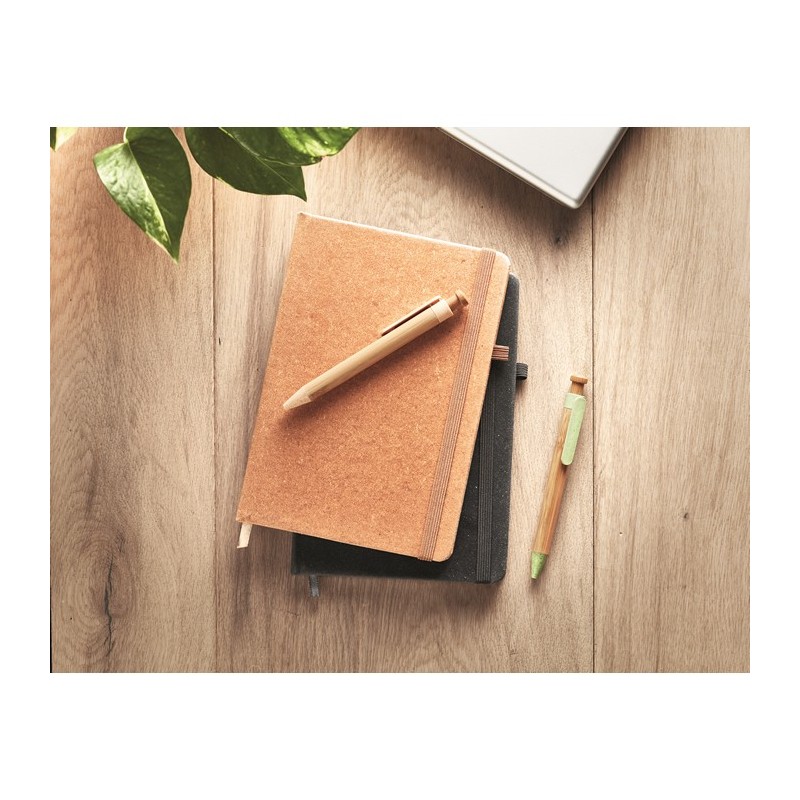 Notebook A5 riciclato BAOBAB efraimo