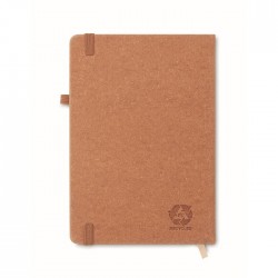 Notebook A5 riciclato BAOBAB efraimo