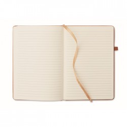 Notebook A5 riciclato BAOBAB efraimo