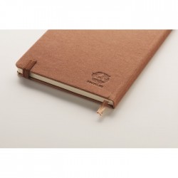 Notebook A5 riciclato BAOBAB efraimo