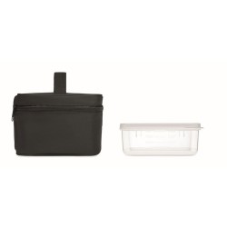 Borsa frigo in RPET 600D GROWLER fortunina