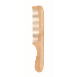 Pettine in bamboo SIRCOMB foster