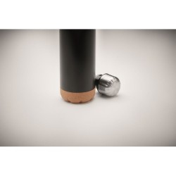 Thermos doppio strato. 600ml ASPEN CORK fox