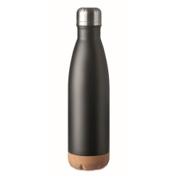 Thermos doppio strato. 600ml ASPEN CORK fox