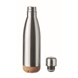 Thermos doppio strato. 600ml ASPEN CORK fox