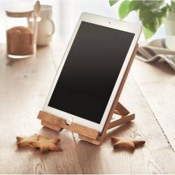 Stand per laptop in bamboo TUANUI Frambert