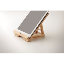 Stand per laptop in bamboo TUANUI Frambert