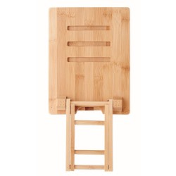 Stand per laptop in bamboo TUANUI Frambert