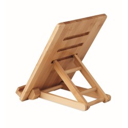 Stand per laptop in bamboo TUANUI Frambert