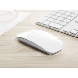 Mouse senza fili CURVY Bayannaoer