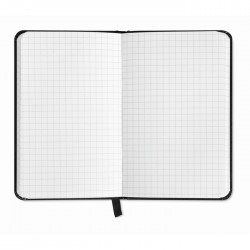 Quaderno A5 SQUARED Belen