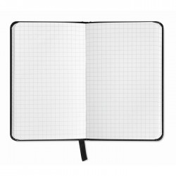 Quaderno A5 SQUARED Belen