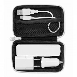 Set da viaggio powerbank SUPERPOUCH belisario