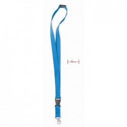 Lanyard con moschettone LANY Benidikt