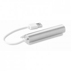 Hub 4 porte USB ALUHUB Beruni