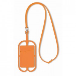 Porta smartphone in silicone SILIHANGER bettis-ware