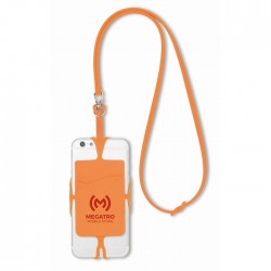 Porta smartphone in silicone SILIHANGER bettis-ware