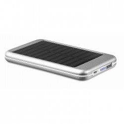 Power bank solare da 4000 mAh SOLARFLAT Bidar