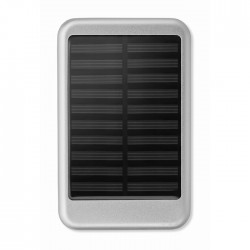 Power bank solare da 4000 mAh SOLARFLAT Bidar