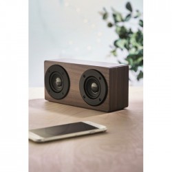 Speaker wireless 2x3W 400 mAh SONICTWO Bienvenu