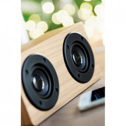 Speaker wireless 2x3W 400 mAh SONICTWO Bienvenu