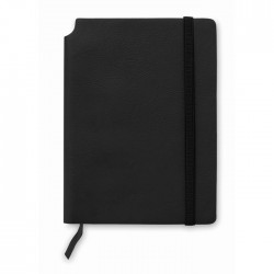 Notebook a righe in PU (A5) SOFTNOTE Bilariaganj