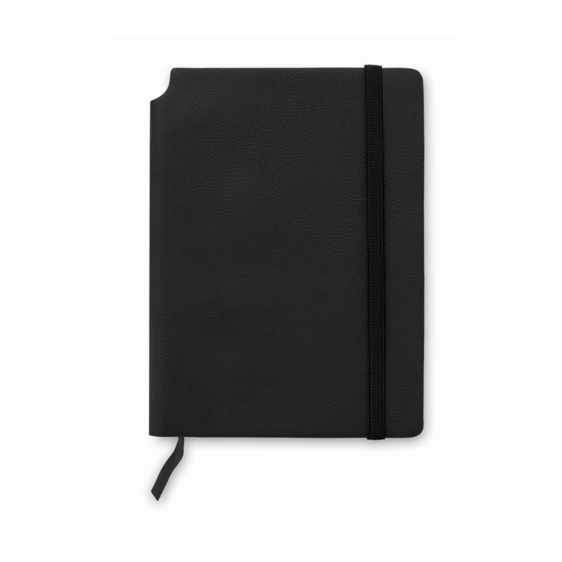 Notebook a righe in PU (A5) SOFTNOTE Bilariaganj