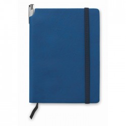 Notebook a righe in PU (A5) SOFTNOTE Bilariaganj