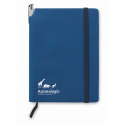 Notebook a righe in PU (A5) SOFTNOTE Bilariaganj