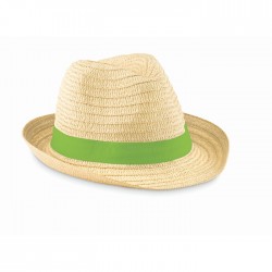 Cappello di paglia naturale BOOGIE Boende