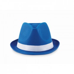 Cappello poliestere colorato WOOGIE boerio