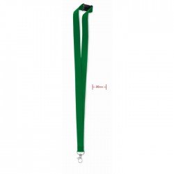 Lanyard con gancio in metallo PANY Bogi