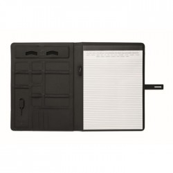 Blocco A4 con powerbank SMARTFOLDER bonafede