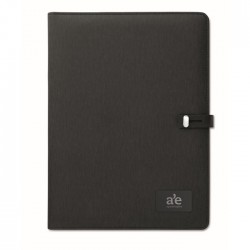 Blocco A4 con powerbank SMARTFOLDER bonafede