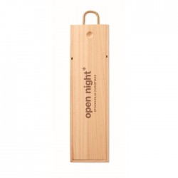 Scatola in legno per vino VINBOX Bondo