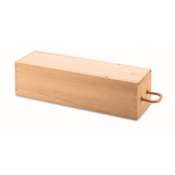 Scatola in legno per vino VINBOX Bondo