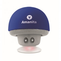 Speaker wireless con ventosa MUSHROOM bowles