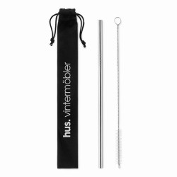 Set cannuccia e spazzolina COLD STRAW Brend