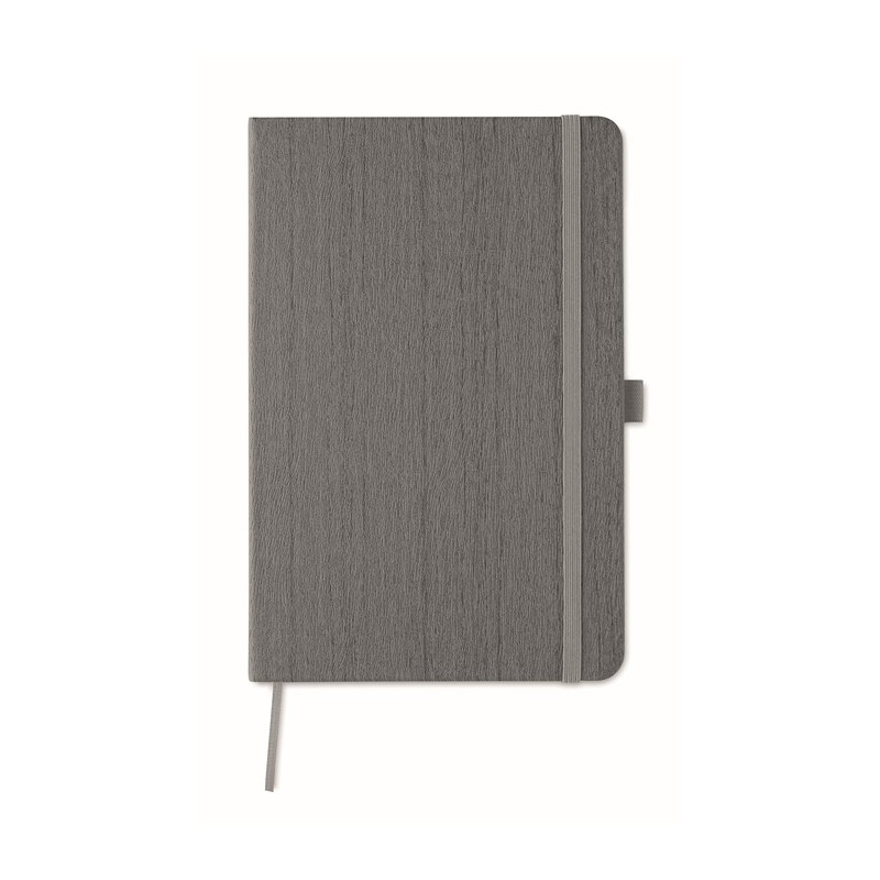 Quaderno A5 in PU WOODY Brestir