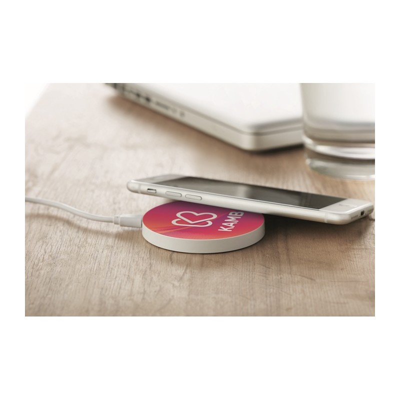 Caricatore wireless FLAKE CHARGER Brigitte